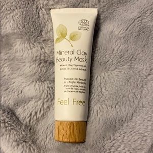 Mineral Clay Beauty Mask